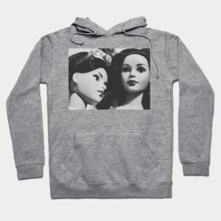 The Cassavetes Sisters Hoodie